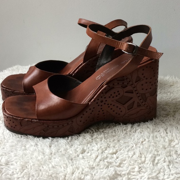 Via Spiga Shoes - Via Spiga Platform Sandals